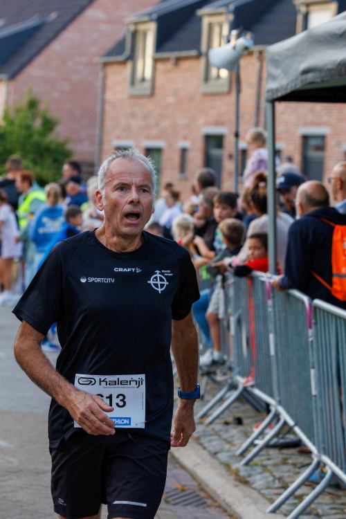 Landlopersjogging 2025